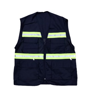 [GIÁ SỈ] ÁO GHILE BẢO HỘ MÀU XANH ĐEN PHẢN QUANG XANH CHẤT VẢI BỀN ĐẸP DÀNH CHO NAM NỮ, DÙNG ĐƯỢC CẢ BAN NGÀY VÀ BAN ĐÊM