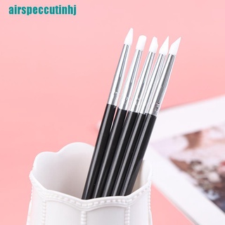 Bộ 5 Dụng Cụ Điêu Khắc Đất Sét Chuyên Dụng