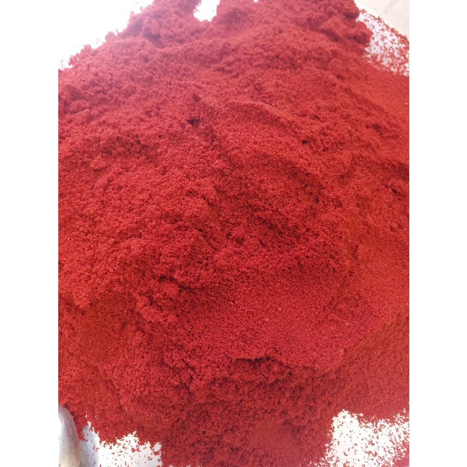 Bột Gấc Khô Nguyên Chất Loại 1 Tgfoods Gói 500g Tạo Màu Đỏ Cho Xôi, Bánh