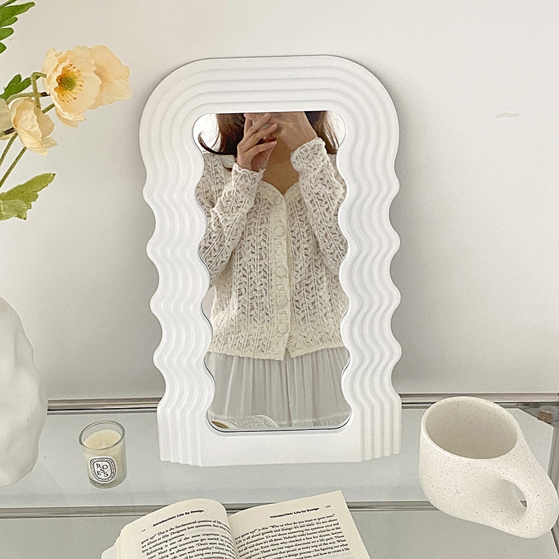 Gương Trang Trí Nhà Cửa Phong Cách Vintage Độc Đáo