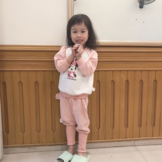 Bộ Mickey bé trai/bé gái (kèm ảnh/video thật)