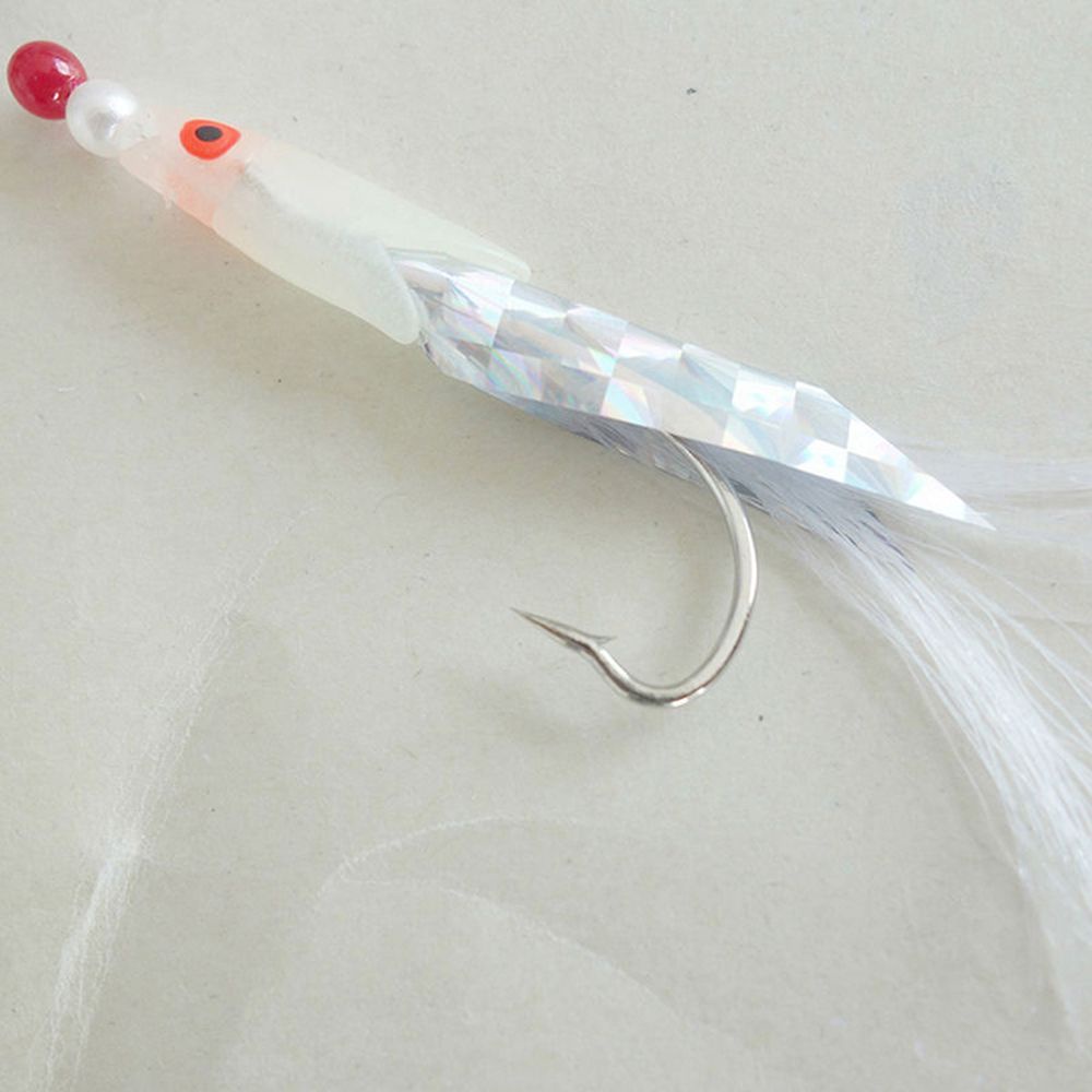 Bộ 5 Móc Câu Phát Sáng Bằng Thép Carbon Chất Lượng Cao