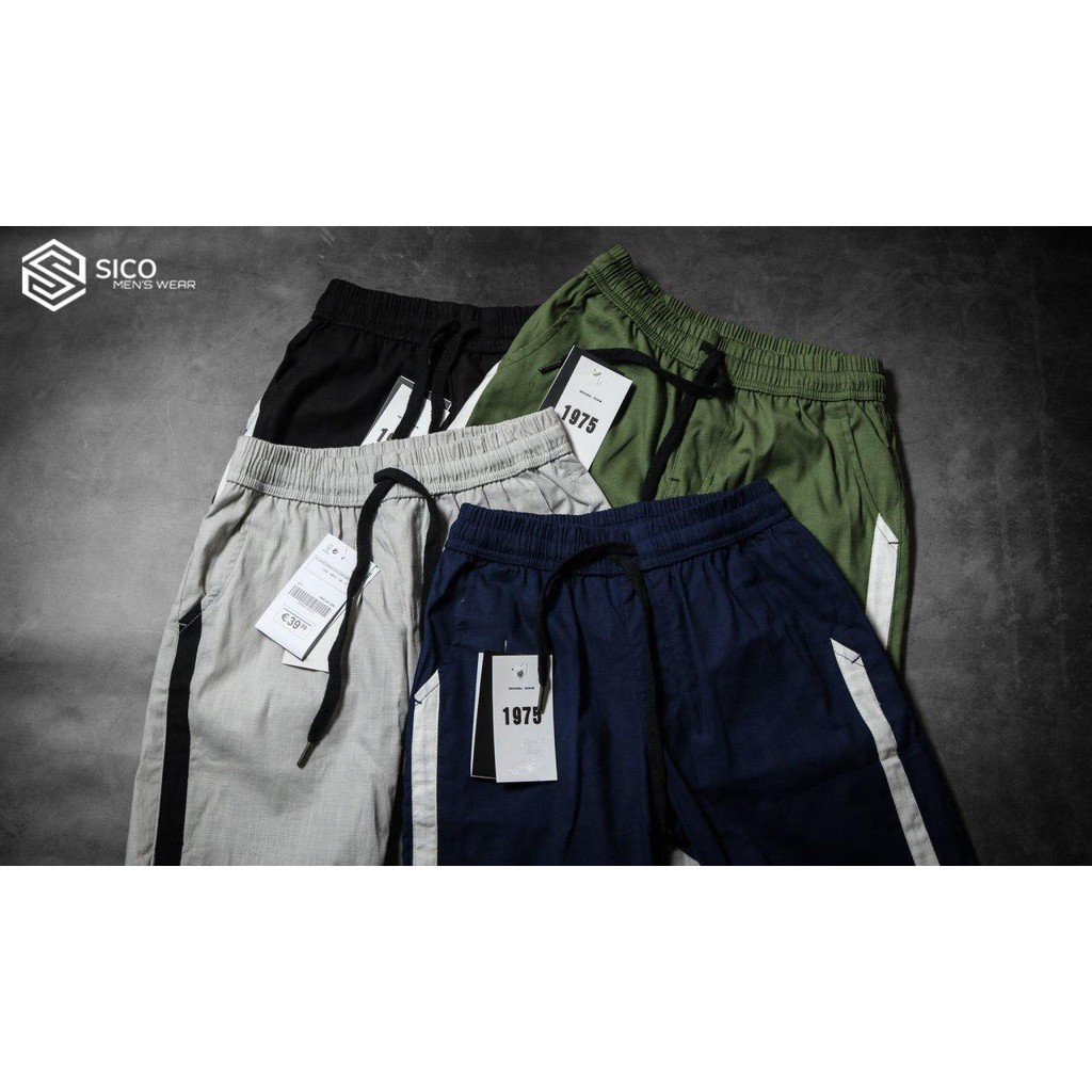 [ XẢ KHO QUẦN SHORT ] - Quần Short Đũi Thể Thao - SicoMenswear  - MẶC LÀ CHẤT CỰC THOẢI MÁI | BigBuy360 - bigbuy360.vn