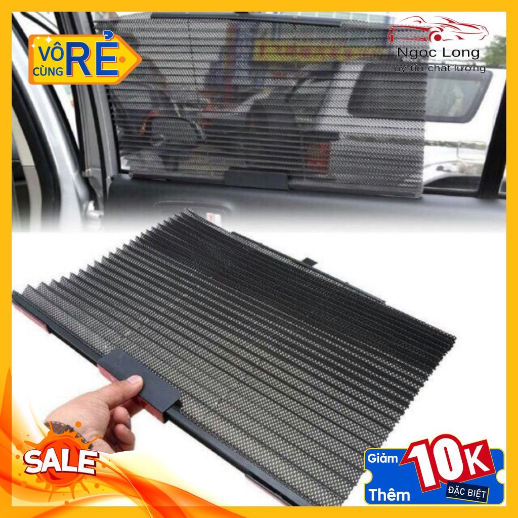 Bộ rèm chắn nắng cánh cửa ô tô,⚡️COMBO_FRESHIP⚡️ xe hơi tự động lên xuống theo cửa xe cao cấp/ Mã sản phẩm AK-009M