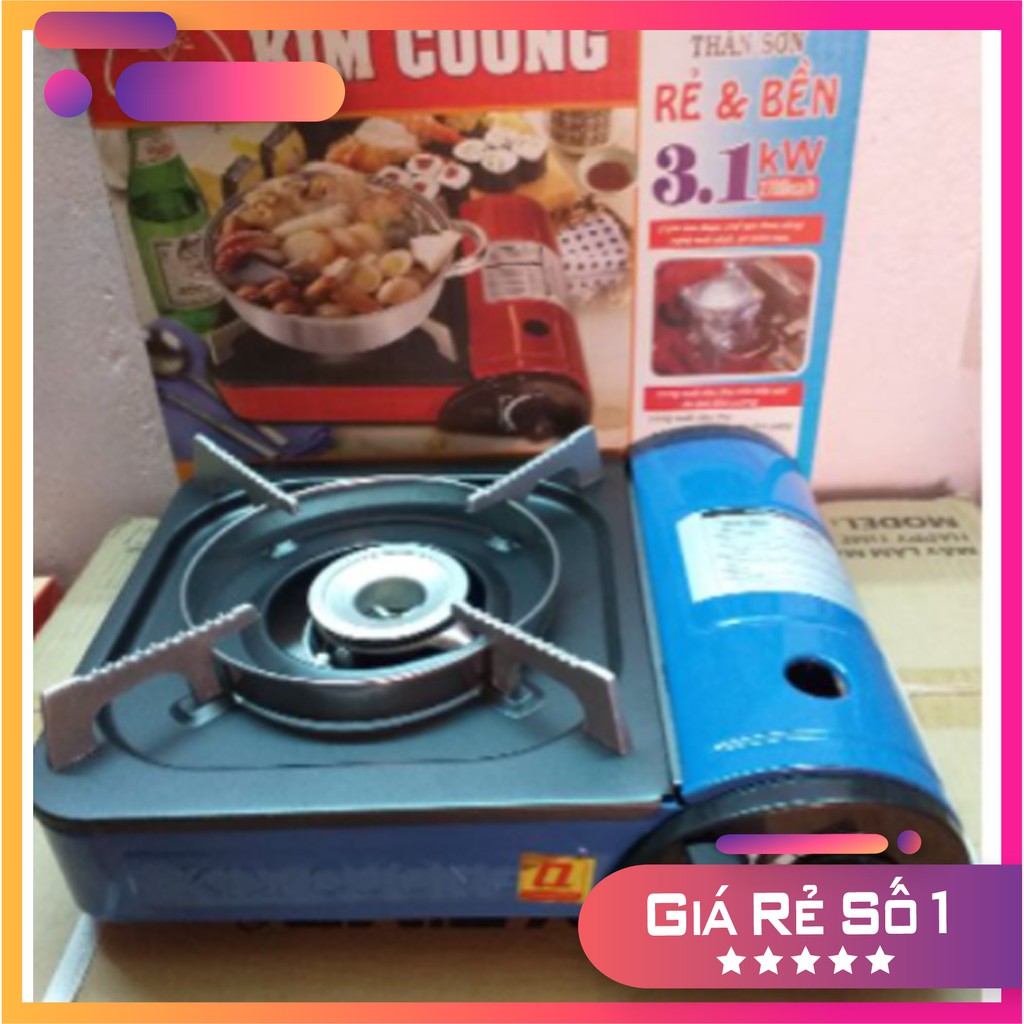 BẾP GAS MINI KIM CƯƠNG SƠN (Hàng Việt Nam)