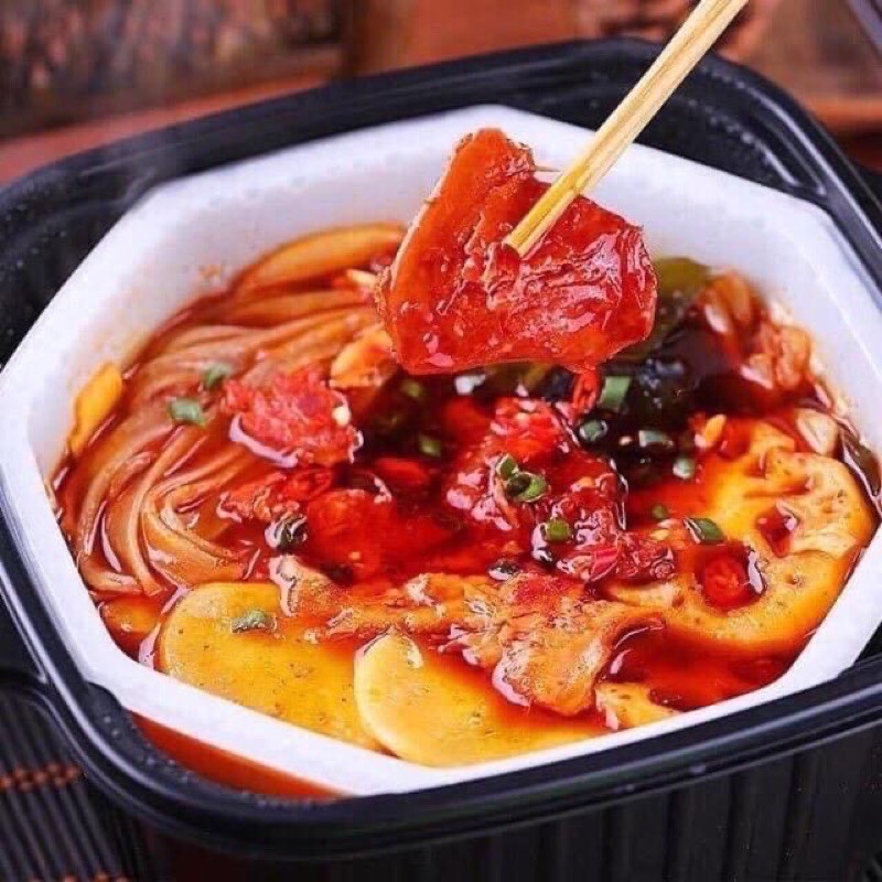 Lẩu bò tê cay 💥 CỰC NGON 💥 lẩu bò thơm ngon chua cay cực dậy mùi từ chanh, xả,  cà chua | BigBuy360 - bigbuy360.vn