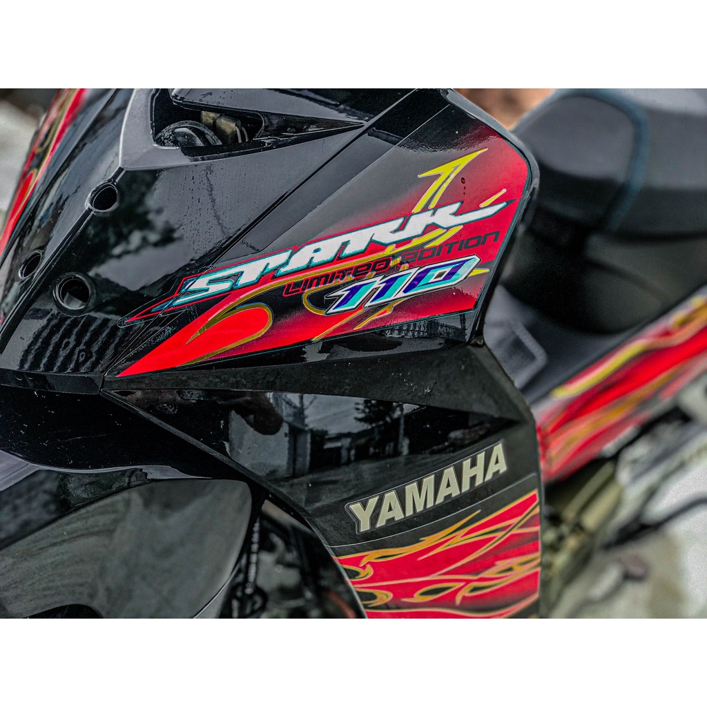 Tem Sirius Đen Đỏ mẫu lửa Thái Siêu Phẩm