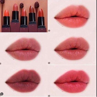 SON BBIA LAST LIPSTICK RED version 3 (vỏ NÂU) CHÍNH HÃNG