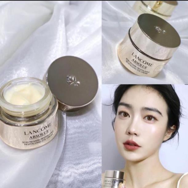 Kem dưỡng mắt Kem dưỡng mắt Lancome Absolue Revitalizing Eye Cream Minisize 5ml