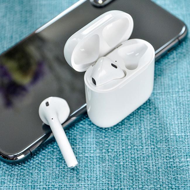 Tai nghe Bluetooth Inpods 12  I12  không dây  TWS 5.0，dùng cho IOS Android Tai nghe không dây Cảm Biến Vân Tay