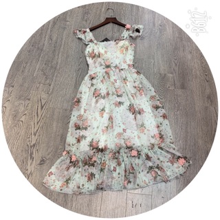 ĐẦM MAXI TIỂU THƯ