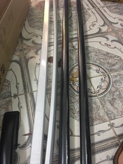 Giá nóc theo xe xpander 600k/1 bộ
