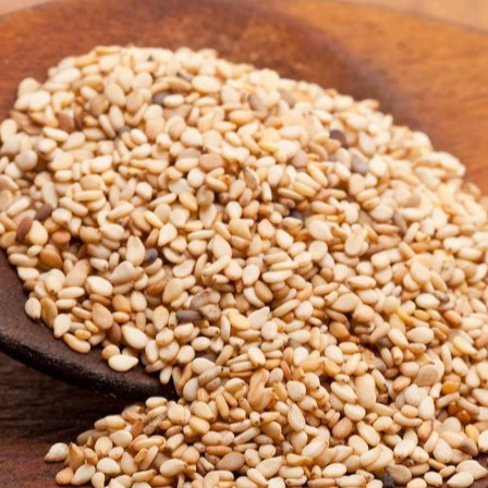 Hạt mè hữu cơ đã bóc vỏ Sotto 250g Organic Sesame