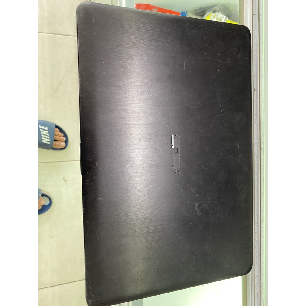 Full bộ vỏ laptop Asus X541 kèm cáp màn hình X541U