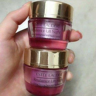 Kem dưỡng nâng cơ ban đêm Estee Lauder Resilience Lift Night 15ml