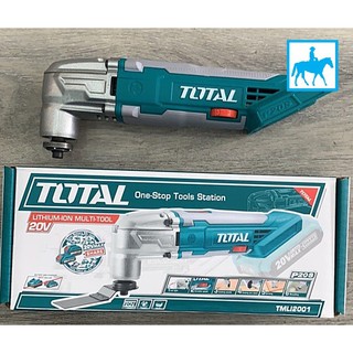 Máy Cắt Đa Năng Dùng Pin 20V TOTAL TMLI2001