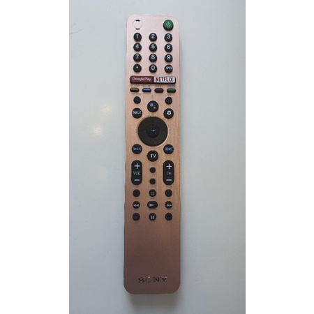 REMOTE ĐIỀU KHIỂN TIVI SONY BRAVIA RMF_TX600U GIỌNG NÓI ZIN