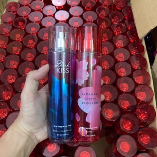 Dưỡng thể nước hoa Bodymist