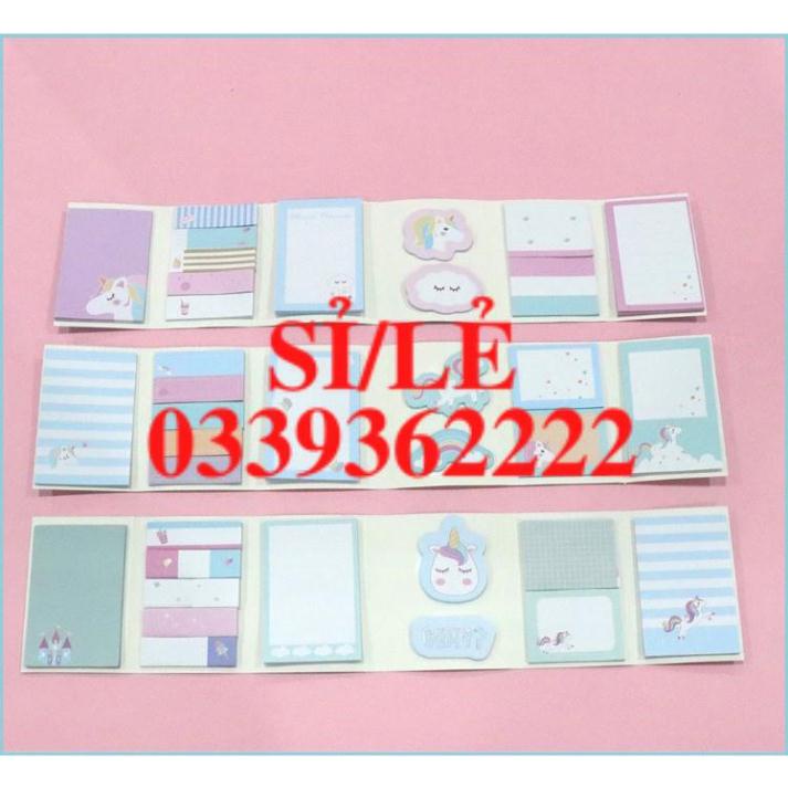 [ HAIANHSHOP ] Sổ tay giấy Note ghi chú siêu xinh xắn tiện lợi  Duashop   &gt;