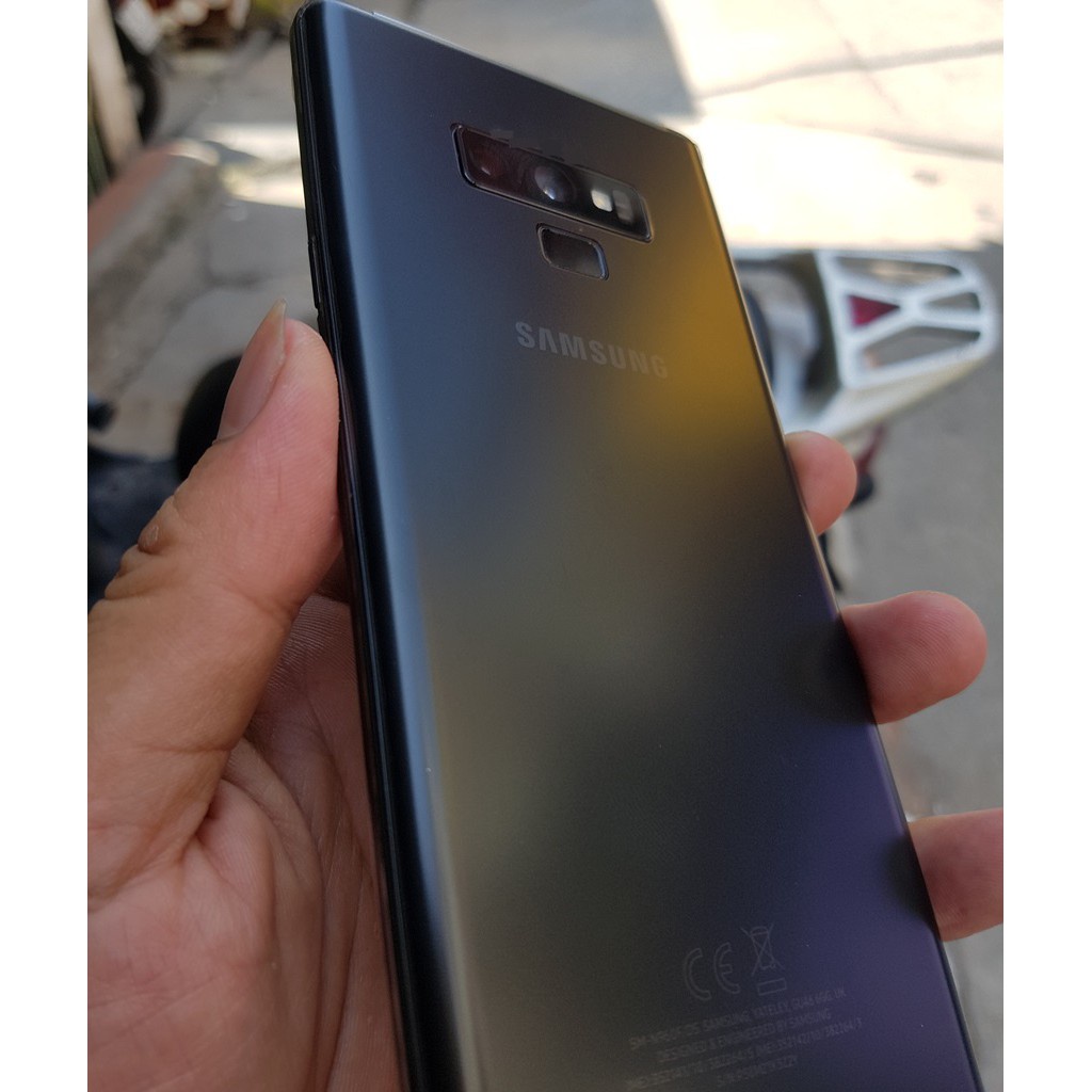[PPF USA] Miếng dán PPF nhám mờ chống bám vân tay Samsung chuẩn USA 4 lớp