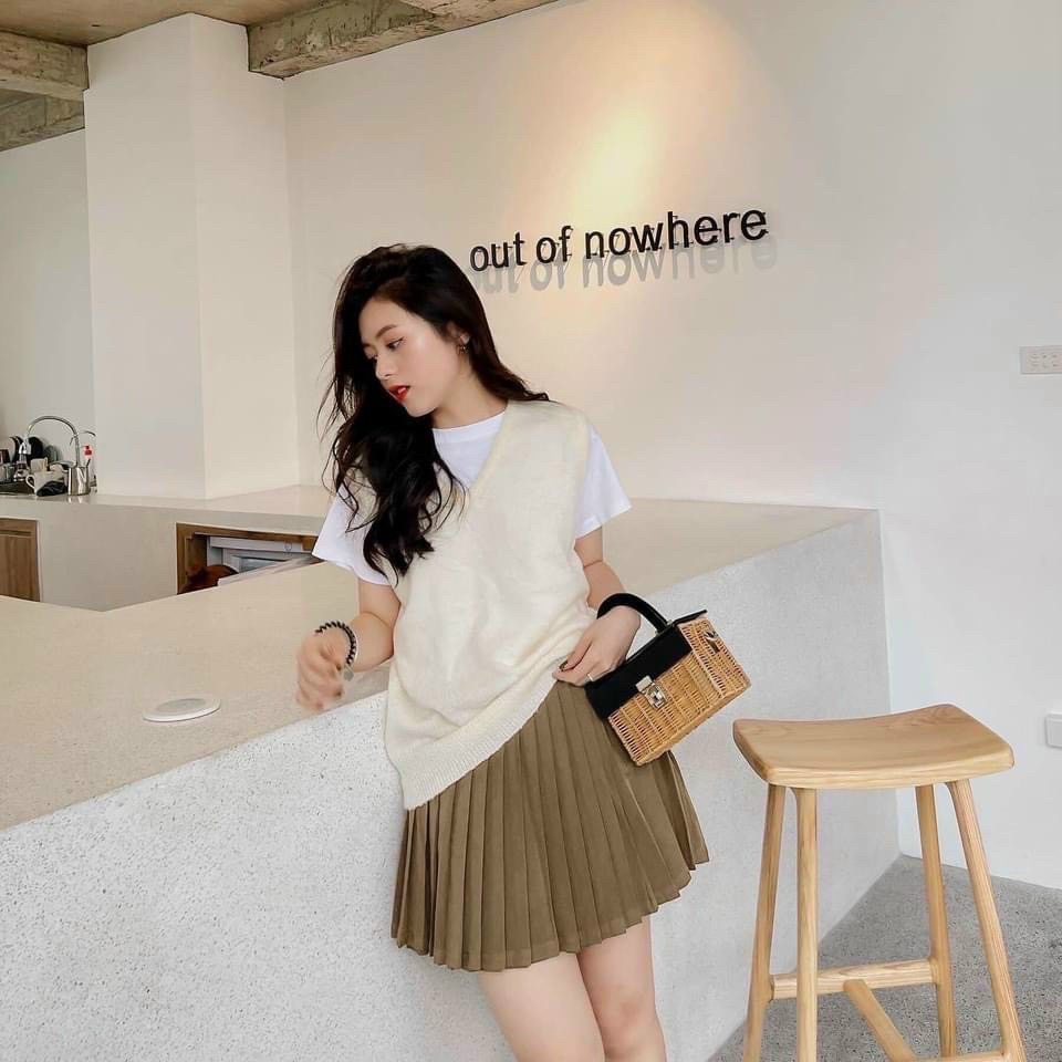 [FREESHIP-ẢNH THẬT] VÁY QUẦN XẾP LI ZRA 175 | BigBuy360 - bigbuy360.vn