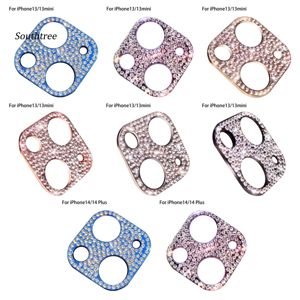 Kính Cường Lực Bảo Vệ Ống Kính Máy Ảnh Điện Thoại Chống Sốc