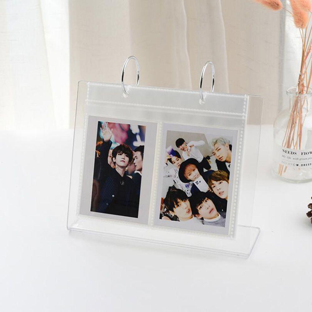 Album Ảnh Để Bàn 3 / 5 inch Bằng Acrylic Instax