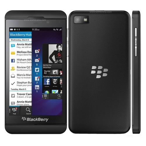 Điện thoại Blackberry Z10 xách tay mới chưa qua sử dụng