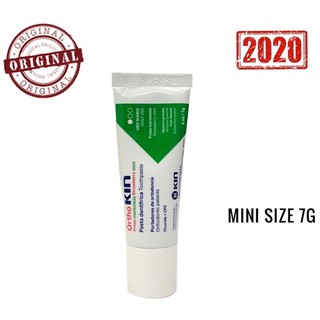 Kem đánh răng Ortho Kin cho răng niềng mini size 7g