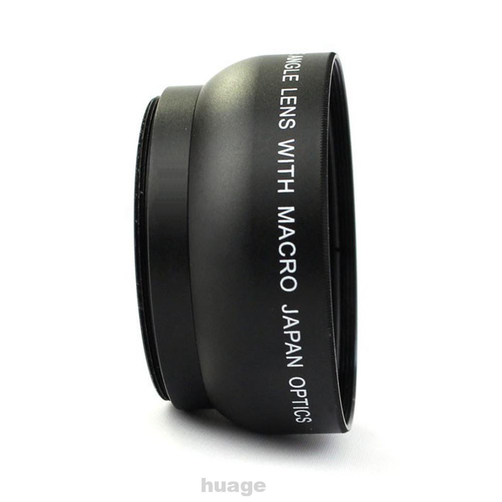 Ống Kính Góc Rộng Đa Năng 55mm 0.45x Cho Nikon D70 D3200