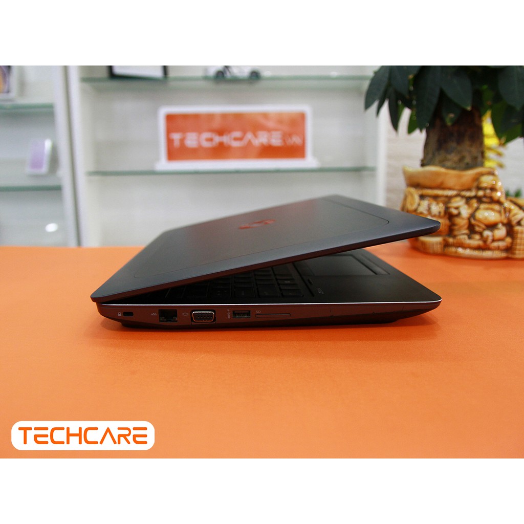 Bán Laptop Hp zbook 15 G3 - CORE i7 - 6820HQ - Ram 8GB | SSD 240Gb. Giá Rẻ - Bảo Hành 12 tháng