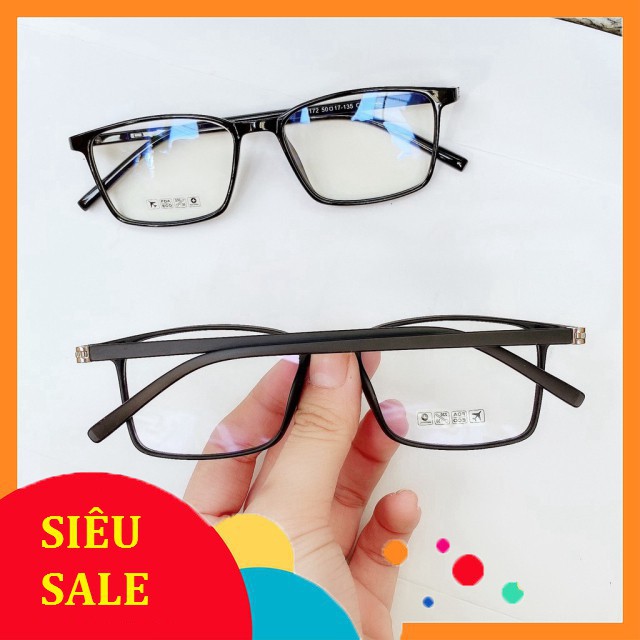 Gọng kính cận cao cấp B1005 👓 Kính cận thời trang | BigBuy360 - bigbuy360.vn