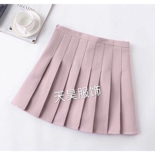 CHÂN VÁY TENIS XẾP LI XOÈ