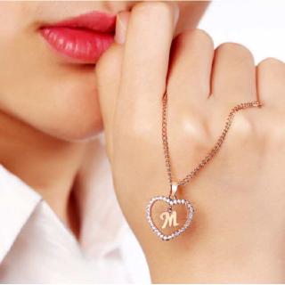 Love letter necklace