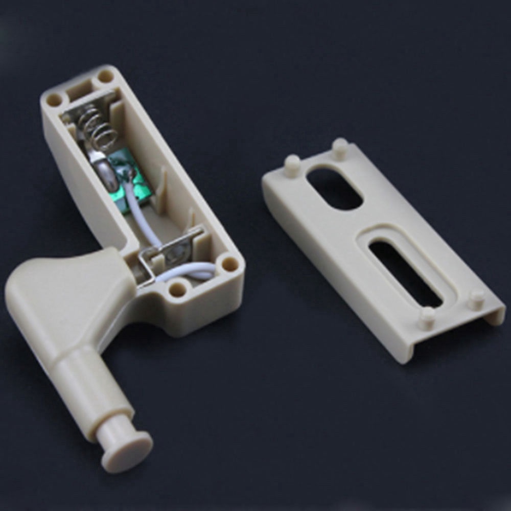 Bộ 5 Đèn LED Cảm Biến Thông Dụng Gắn Bản Lề Cửa Tủ