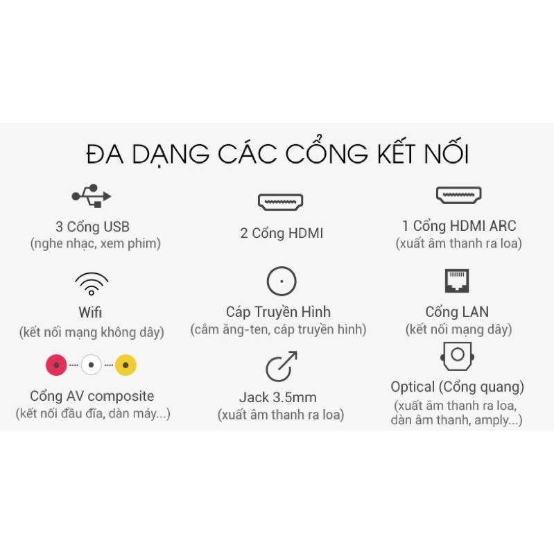 Tivi Sony smart 4k cơ bản 55 inch 55W700G | BigBuy360 - bigbuy360.vn