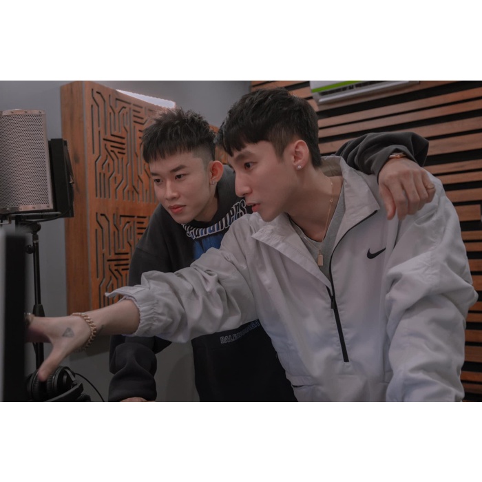 ⚡️ - Áo FEAR OF GOD x N!ke Half Zip Jacket Pure Platinum/Light Bone/Black, Áo jacket FOG half zip