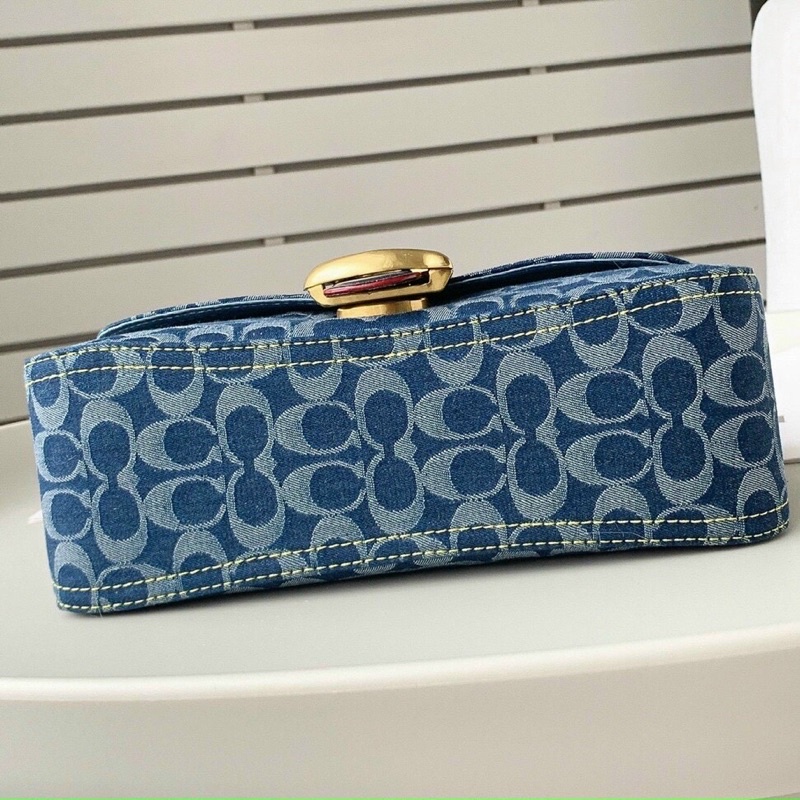 TÚI COACH SOFT TABBY CA405