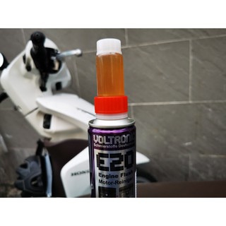 Dung Dịch Vệ Sinh Rửa Động Cơ Voltronic E20 Engine Flush 300ml