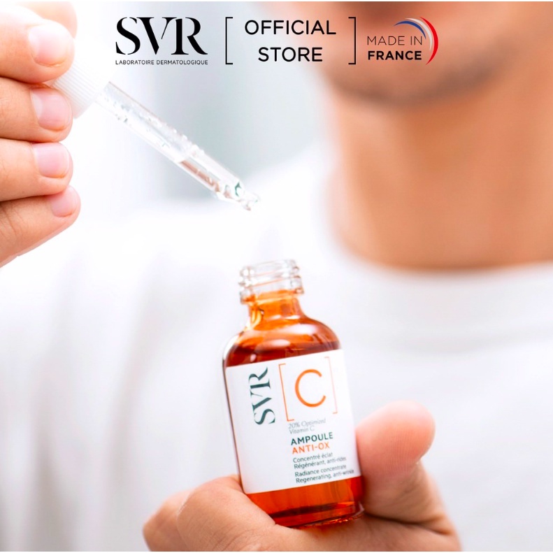 Serum SVR Ampoule 30ml SVR [A] [B] [C] 30ML | Chính hãng
