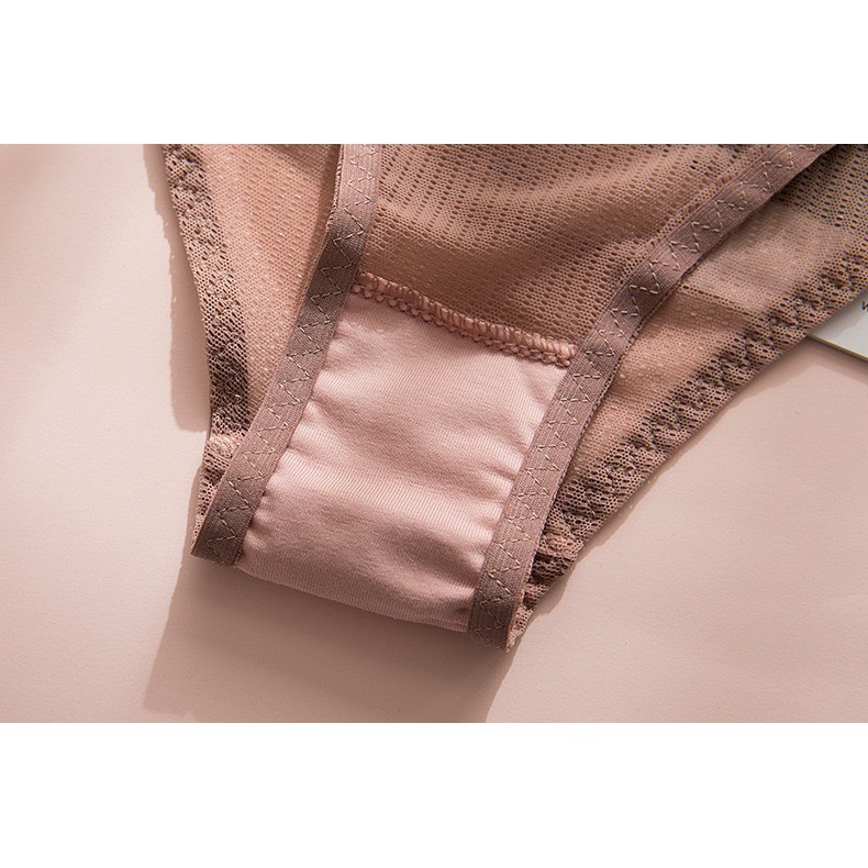 Quần Lót Nữ ❤️FREESHIP❤️ Quần Lót Ren Sexy Lọt Khe Cao Cấp Thông Hơi Quyến Rũ Gợi Cảm Mềm Mại Mã C18 | BigBuy360 - bigbuy360.vn