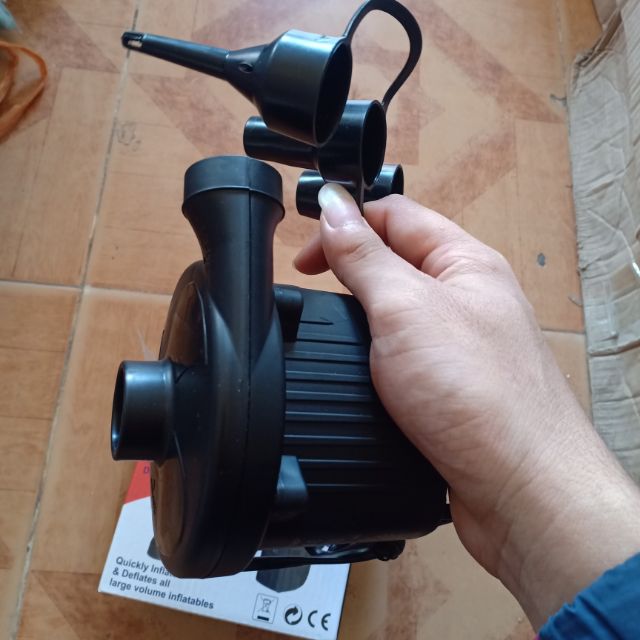 Máy Bơm Phao - Bơm Bóng Bay