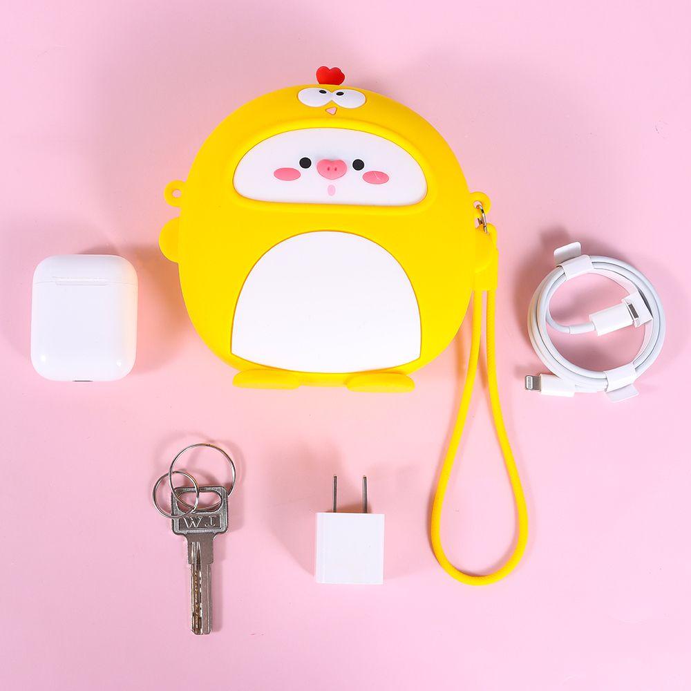 Ba Lô Mini Dễ Thương Cho Bé Đi Học Ví