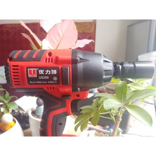 THÂN MÁY BU LÔNG U9299( chân pin makita)