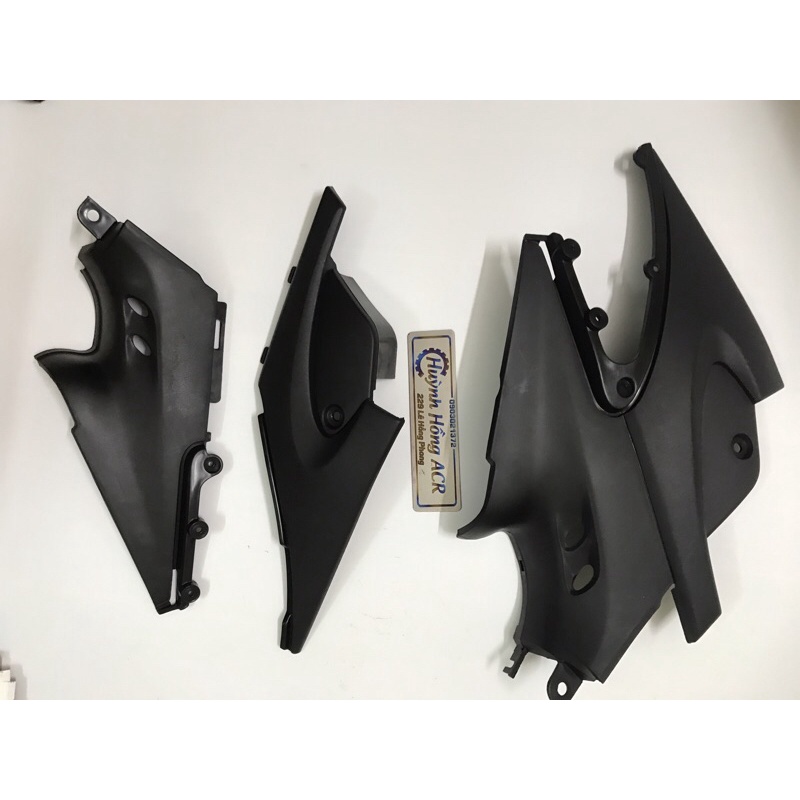 Nhám Đen 3 món Suzuki fx 125