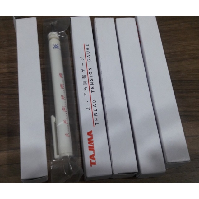 Thiết bị dụng cụ đo độ căng chỉ trên Tajima thread tension gauge