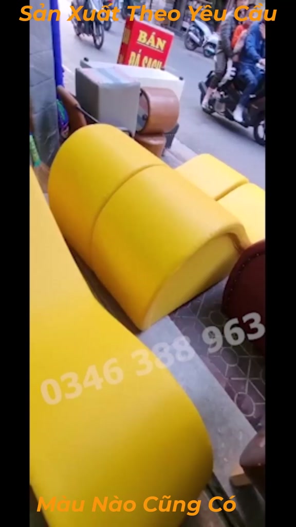 [Sản Xuất Theo Yêu Cầu] Ghế Tình Yêu Màu Đen, Ghế Tình Yêu Da Cao Cấp (quà tặng đám cưới) | BigBuy360 - bigbuy360.vn
