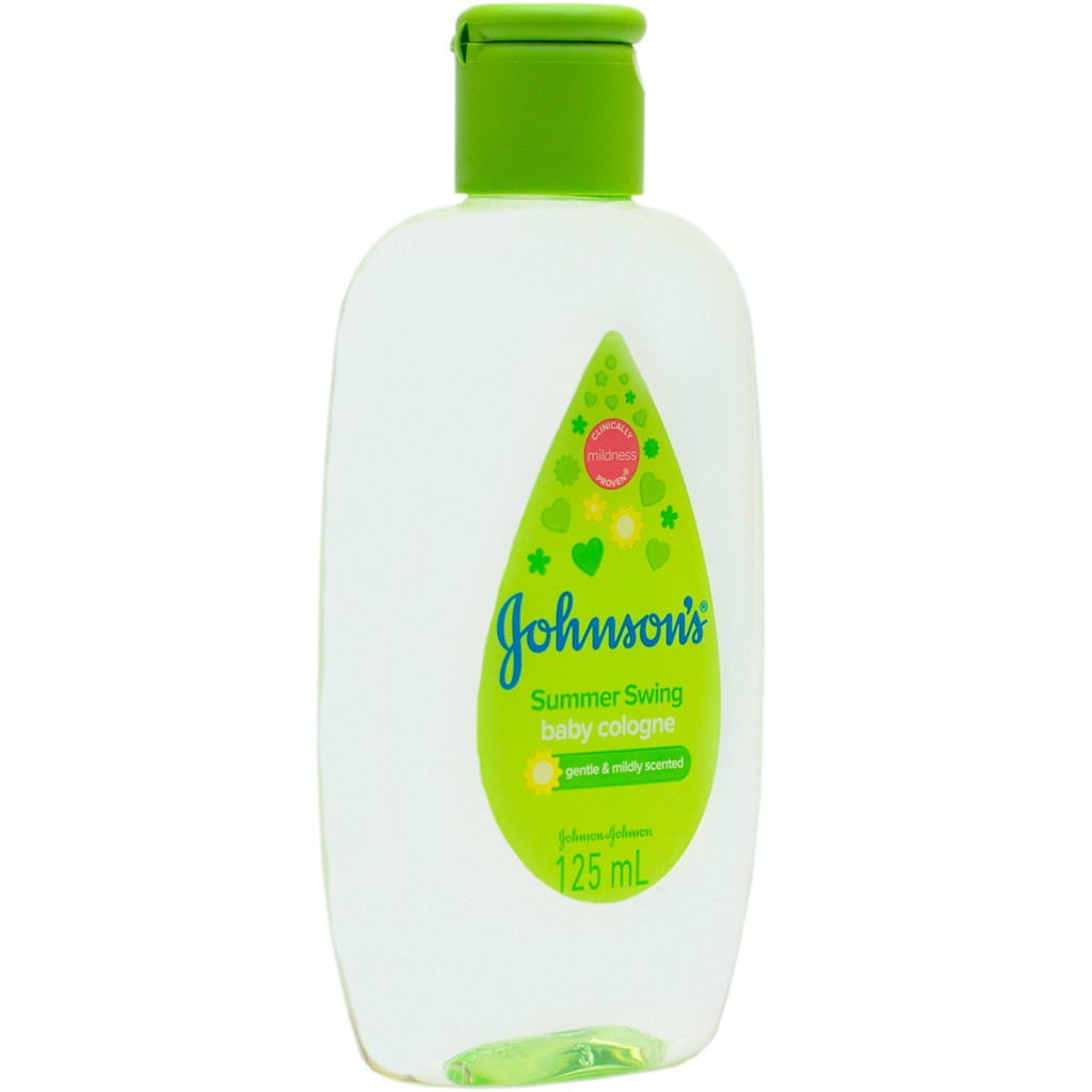 Nước hoa Johnson's Baby hương mùa hè 125ml - 100818766