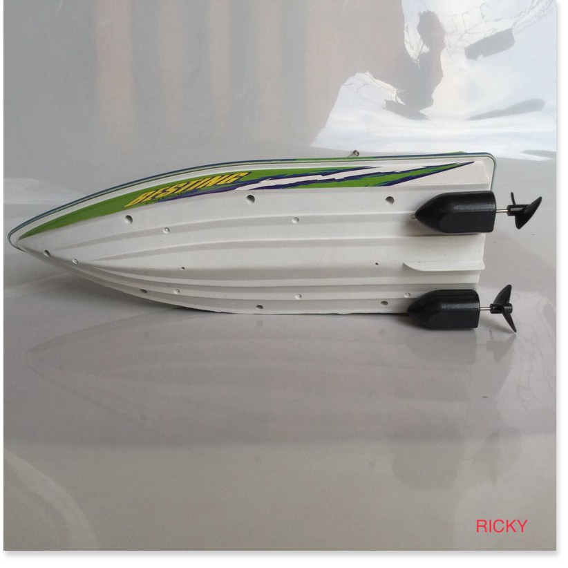 Cano Siêu Tốc điều khiển từ xa Racing Boat C202