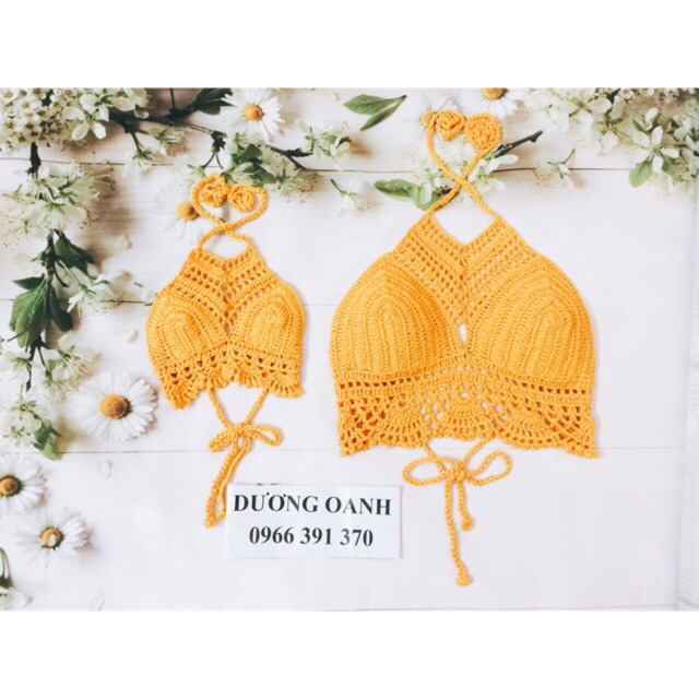 Bikini len nhiều màu | BigBuy360 - bigbuy360.vn